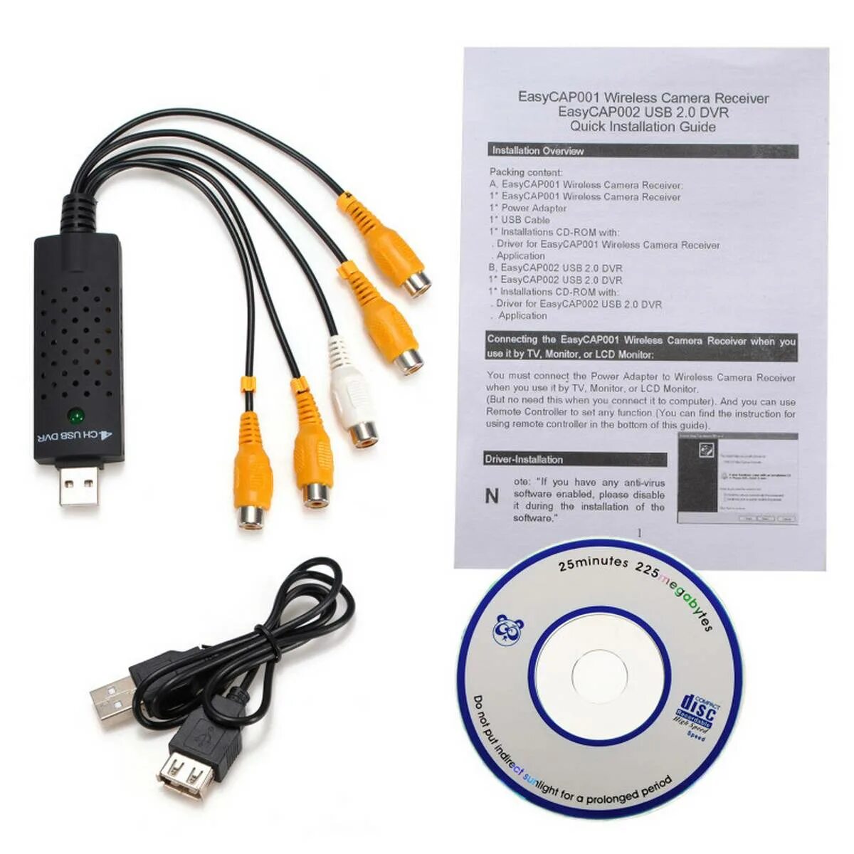 Usb dvr программа. Easycap usb-dvr 4ch.. 4ch usb dvr. easycap usb 2.0 dvr. usb для захвата 2.0 драйвер.