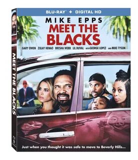 Blacked dvd