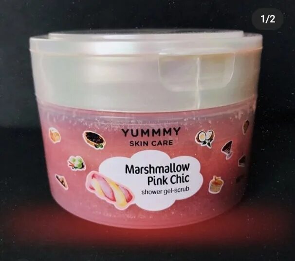 Yummy косметика. Yummy гель скраб маршмеллоу. Yummy Skin Care скраб для лица. Гель скраб для тела yummy. Скраб для тела Marshmallow.