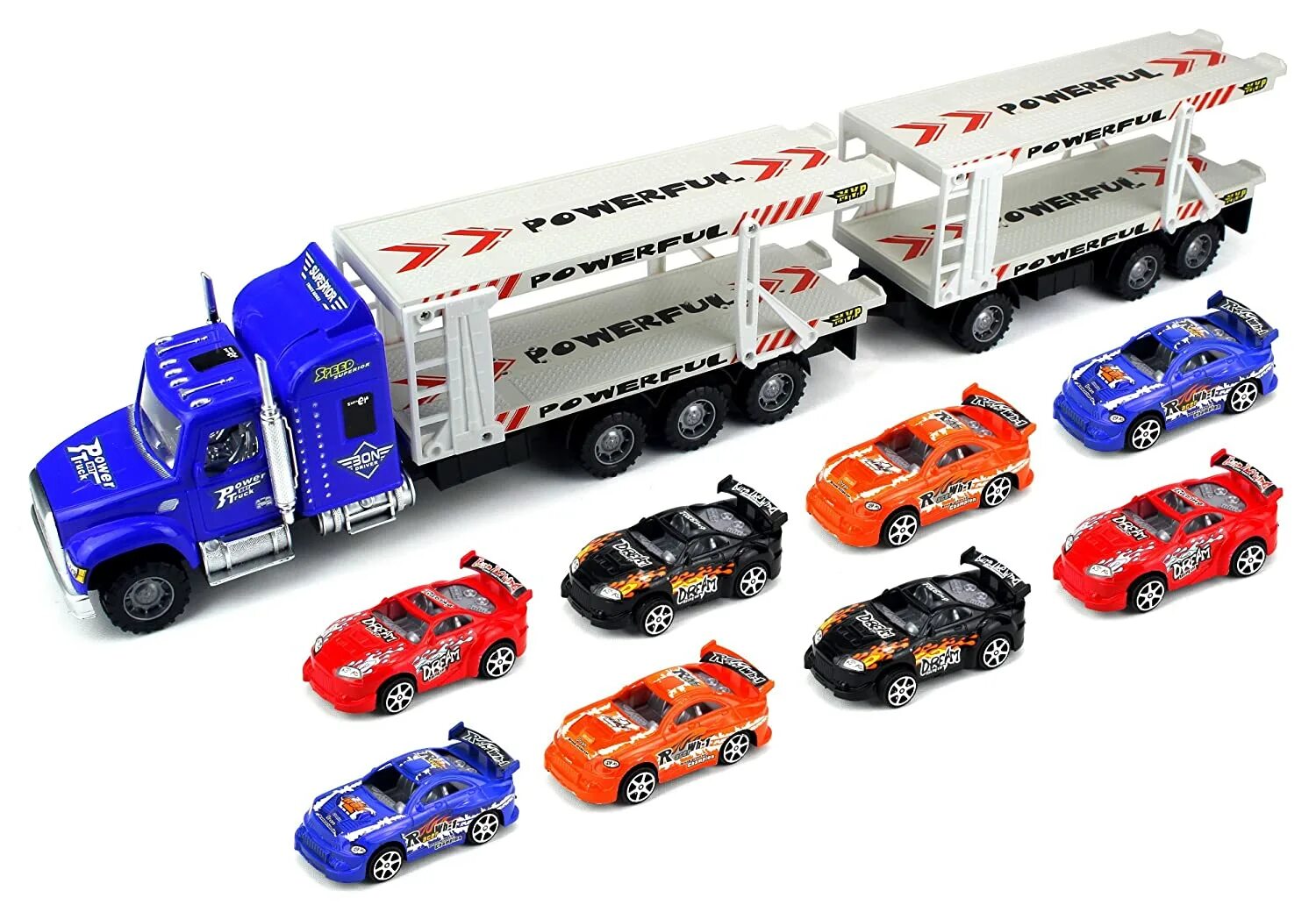 Truck toy cars. Toys Truck Transporter. Power Truck игрушки. Car Transporter Toy car. Race on Toy cars America.