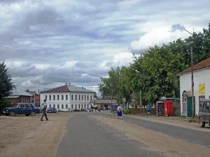Макарьев костромская область сегодня