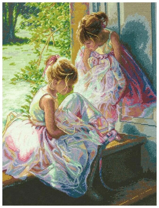 Dreams dimensions. Дименшенс мечты балерины. вышивка дименшенс мечты балерины. dimensions 35280. dimensions балерина.