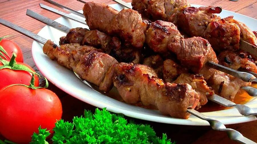 Рецепт вкусного шашлыка