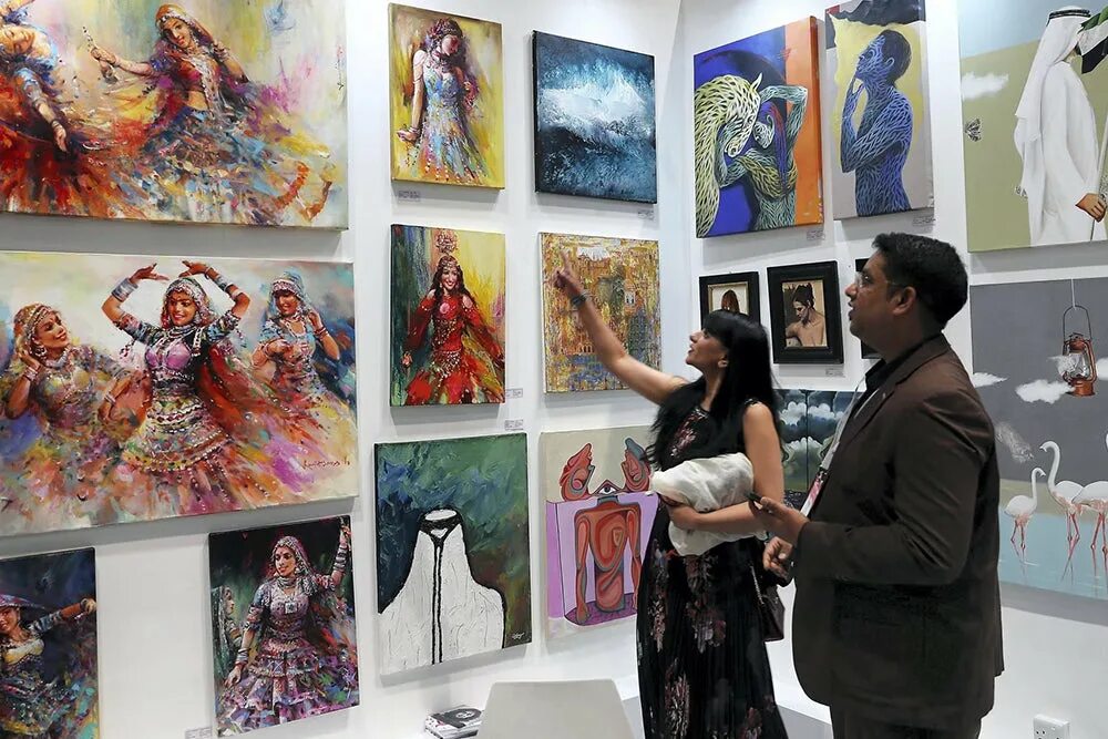 Дубай ворлд арт. World art dubai выставка. World art dubai 2024. Музей современного искусства дубай. World art dubai.