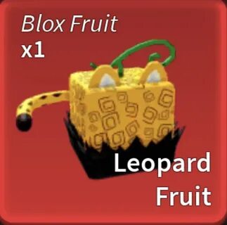 Blox fruit drop
