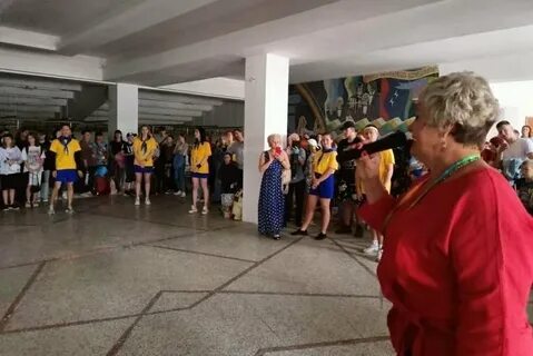 Лагерь солнечный тульская область