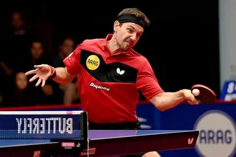 Timo boll