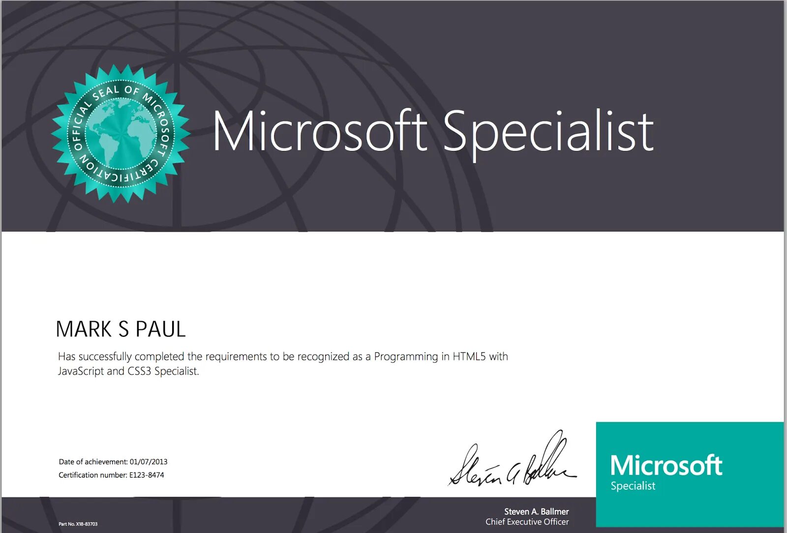 Microsoft certificate. Сертификат Microsoft professionals. Сертификаты виндовс сервер. Microsoft 70-480 сертификат. Developing solutions for Microsoft Azure Certificate.