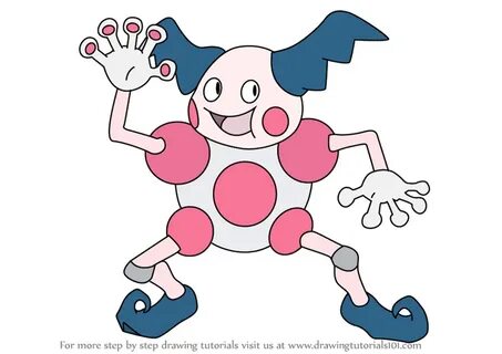 Mew secret mime