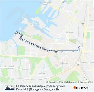 Маршрут 28 троллейбуса спб на карте остановки
