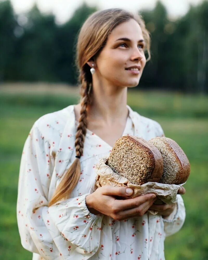 Наши девки