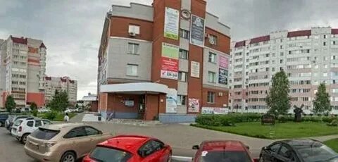 Новгородская улица барнаул