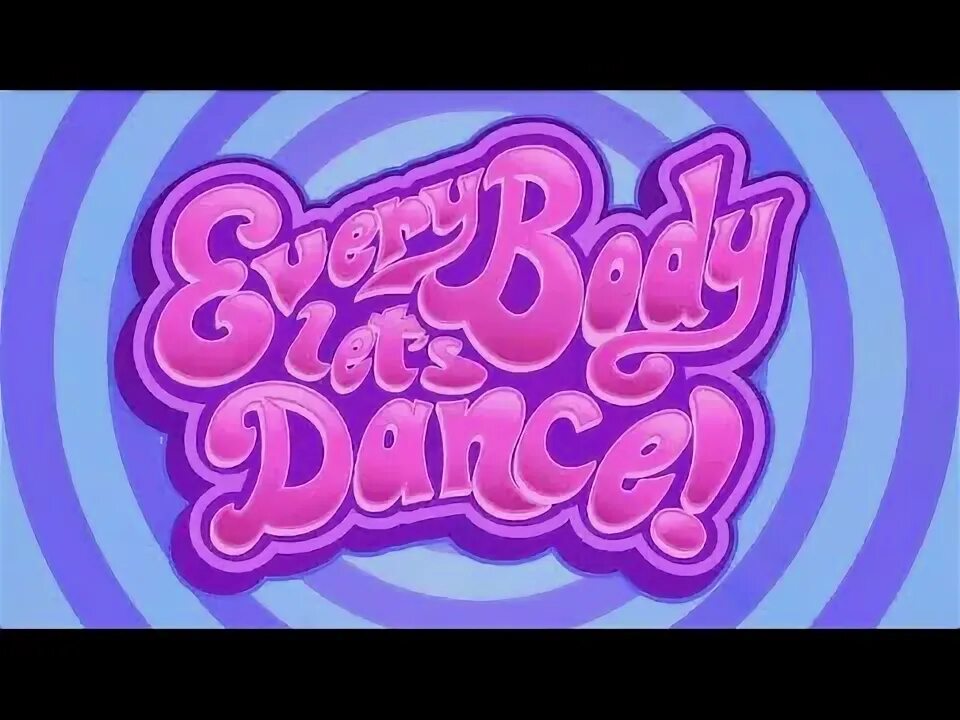 Everybody go. Everybody go