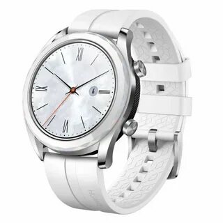 Смарт часы huawei watch gt 5 white