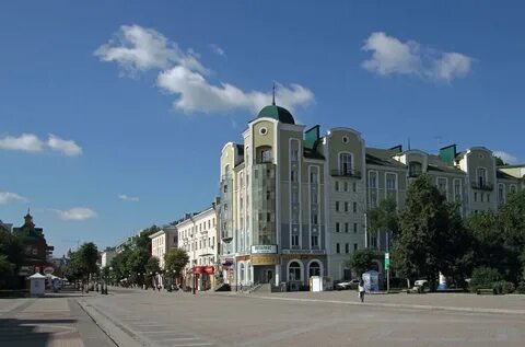 Стоит пенза