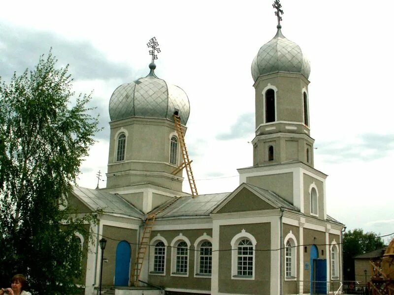 Погода на неделю белгородская чернянский. Храм Успения Пресвятой Богородицы Чернянка. Чернянский район Успенский храм. Храм в Чернянке Белгородской области. Храм п. Чернянка Белгородской.