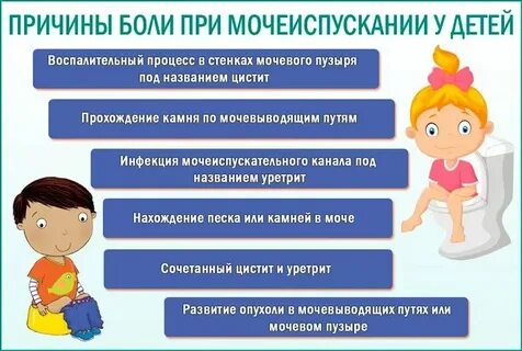 Что делать если начала писаться