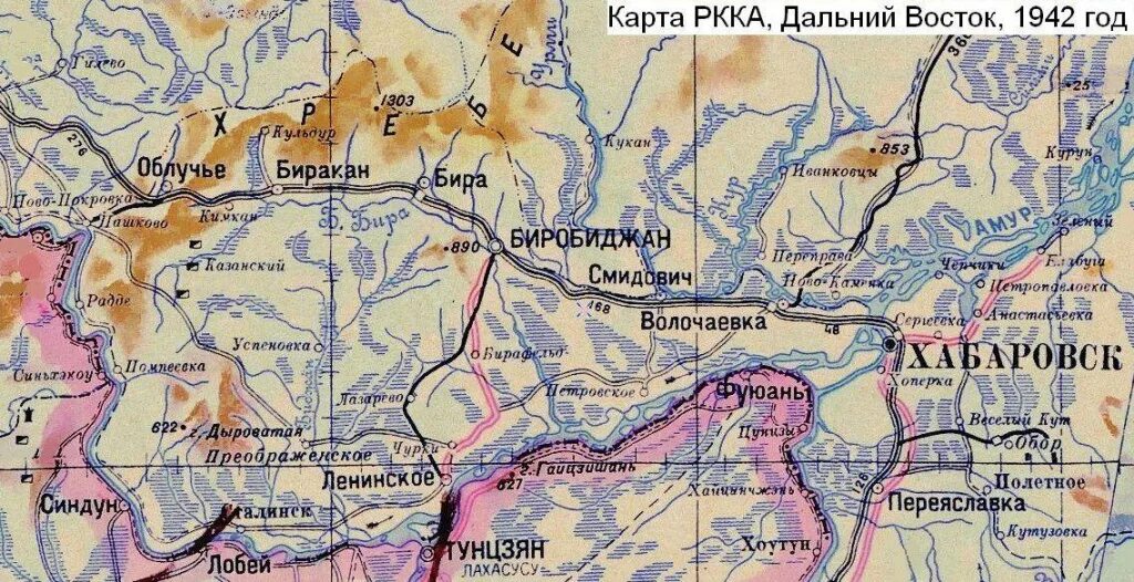 Дальше на карту будут. Облучье на карте Хабаровского края. Облучье Хабаровск карта. Биробиджан на карте. Карта Хабаровского края и ЕАО.