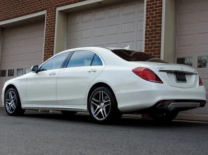 Mercedes 550
