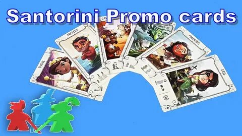 Promo cards
