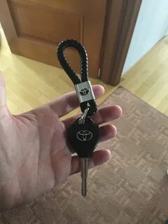 Брелок повешенный