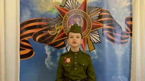Видеоролик о героях