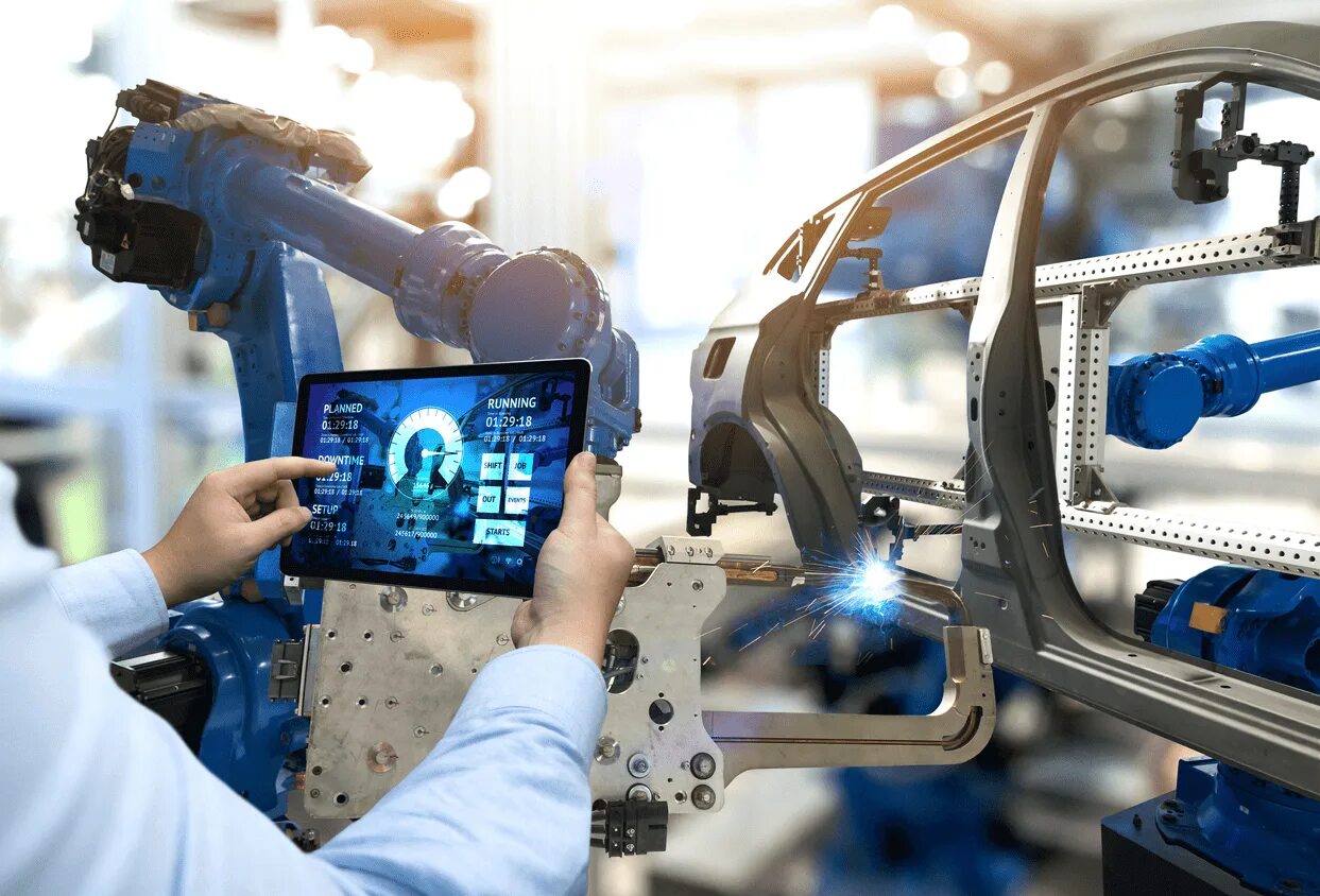 Компания automation