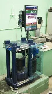 Автоматический испытательный пресс
