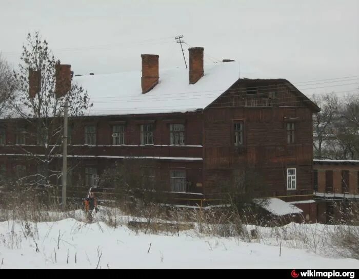 Максима ул исаковского 24 смоленск фото Смоленск, РВЗ-6М2 № 42; Смоленск Исторические фотографии (1945 1991 гг.) Ф
