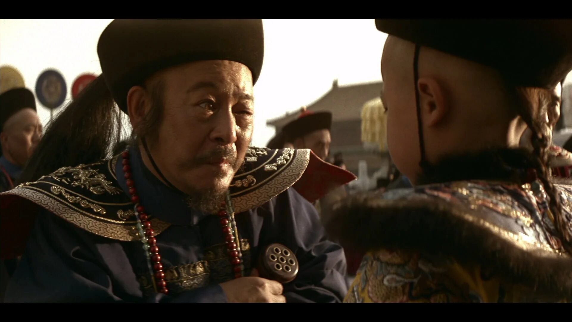 последний император режиссер