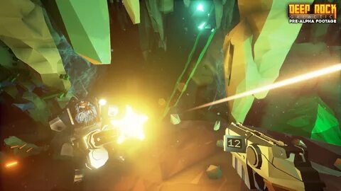 Deep rock galactic mods