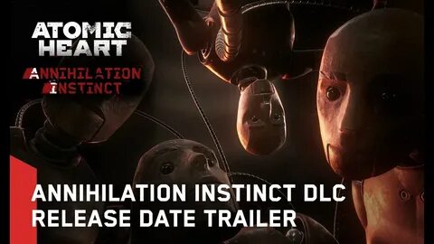 Atomic heart когда выйдет dlc