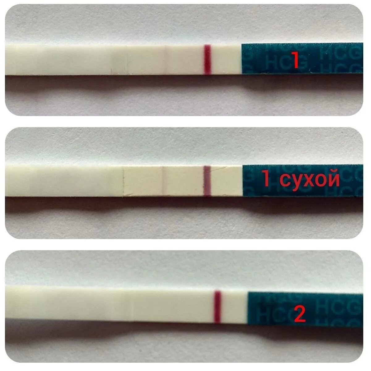 Чем сделать полоску на тесте. Реагент тест на беременность. Тест фраутест с 2 тест полосками. Тест на беременность одна полоска вторая реагент. Тест на беременность HCG 2 полоски.