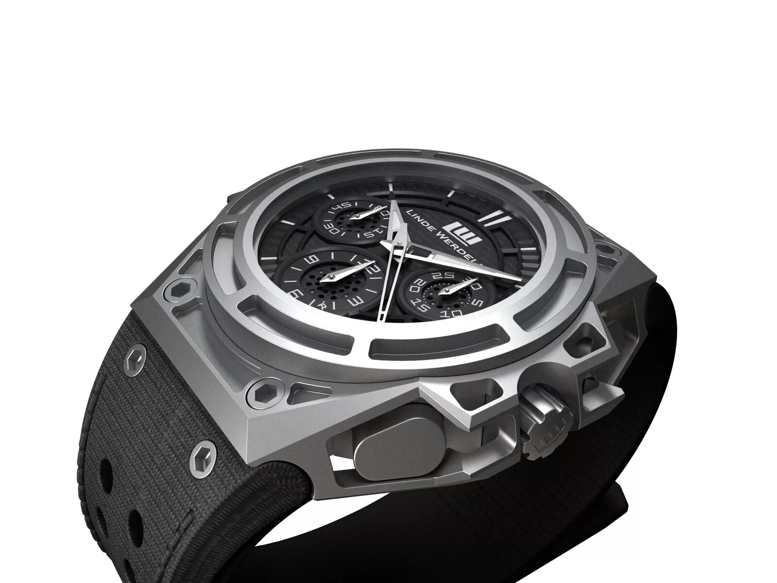 Форум наручные часы. Linde Werdelin SPIDOSPEED Chronograph. Linde Werdelin homage. Baselworld 2011. Megantereon ekidoit Werdelin & Lewis, 2000.