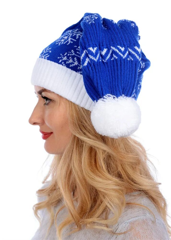 шапка санта клауса. новогодняя шапка вязаная. новогодняя шапка с помпоном. шапка сиринга тд-132 красный. шапка koopman санта с бородой.