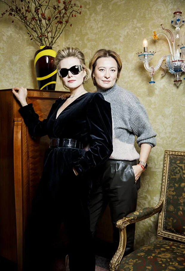 Russian celebrities give tips on how to look as good as they do.