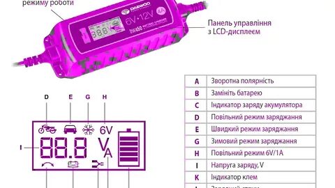 Зарядное устройство expert