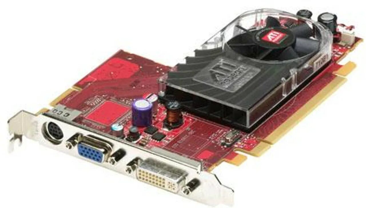 Ati radeon 2400