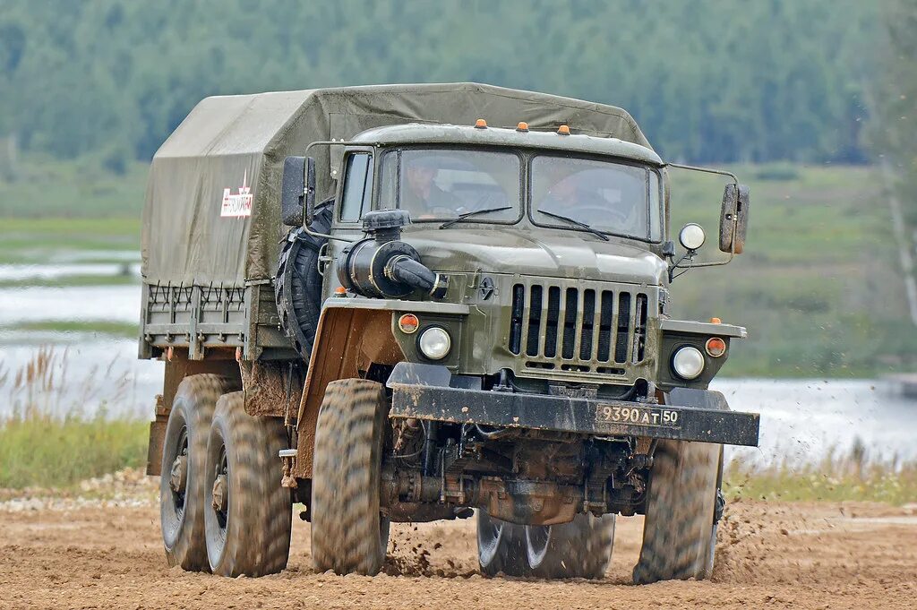 УРАЛ-4320 ТАЁЖНЫЙ ТАКСИСТ на DRIVE2
