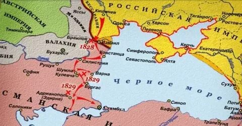 Дунайские княжества