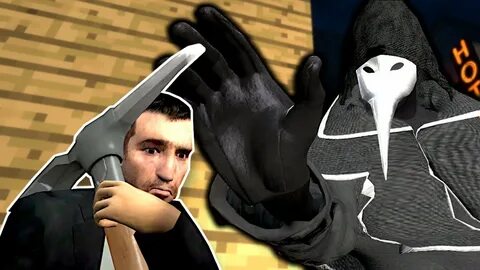 Scp mods gmod