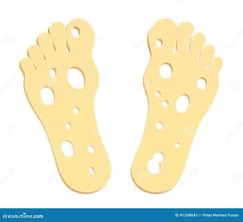 Foot cheese