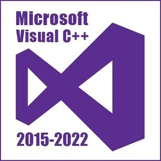 Распространяемые компоненты visual c 2015
