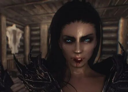 Skyrim se vampire