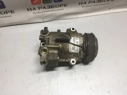 Клапан компрессора кондиционера шевроле круз 1.6 109