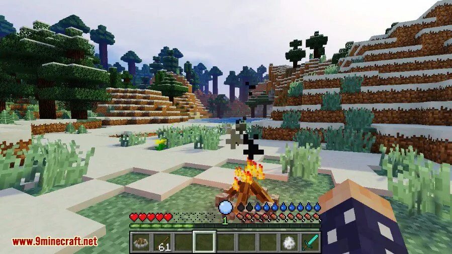 Мод tough as nails 1.16 5. Tough as nails 1.16.5. tough as nails 1.12.2. мод tough as nails. майнкрафт tough as nails.