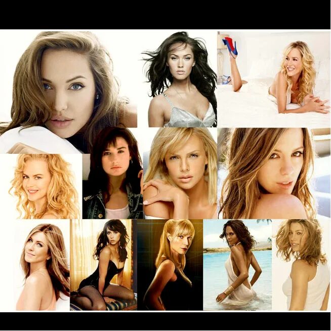 Коллаж девушек. Коллаж. Коллаж красивых девушек. Коллаж. Знаменитые женщины коллаж.