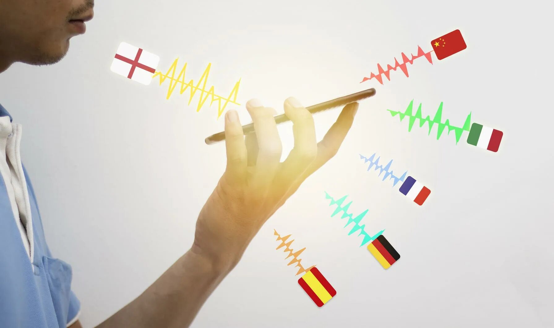 Smarter s localization