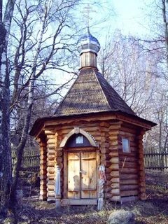 Святой источник брянская область