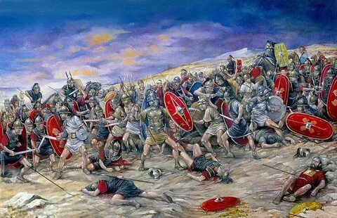 Год восстания рабов